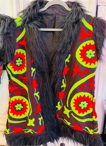 Handcrafted Vests
