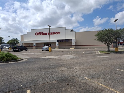 Office Depot #468  1737 S Staples St