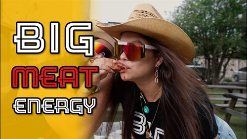 Big Meat Energy | Full Send BBQ | Viral Moment + New Customers