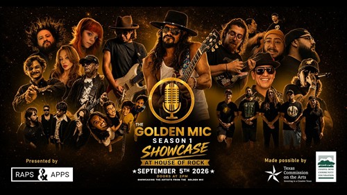 The Golden Mic | Raps And Apps | Full Project Management