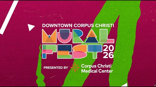 Mural Fest 2026 | Downtown Management District | Full Event Capture