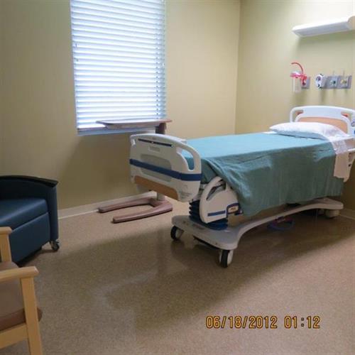Patient Room 1