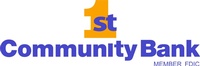 First Community Bank