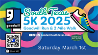 2025 Annual Goodwill Run