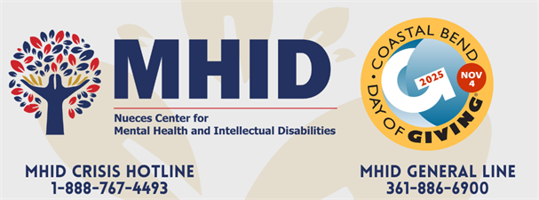 Nueces Center for Mental Health and Intellectual Disabilities
