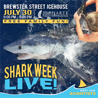 3rd Annual Shark Week LIVE!