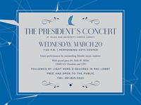 The President’s Concert