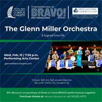 BRAVO! Series: The Glenn Miller Orchestra