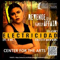 Electricidad by Luis Alfaro
