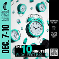 10-Minute Play Festival