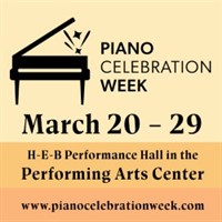 9th Annual Piano Celebration Week