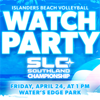 Islanders Beach Volleyball Southland Championship Game