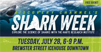 Shark Week LIVE