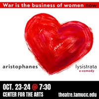 Lysistrata: A Studio Project