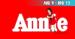 Annie at Harbor Playhouse (Showing every Friday, Saturday & Sunday through April 15)  