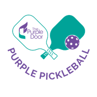 Purple Pickleball Tournament