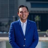 United Corpus Christi Chamber of Commerce Appoints Al Arreola Jr. as President/CEO