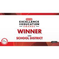 Corpus Christi ISD wins H-E-B ‘Excellence in Education’ award