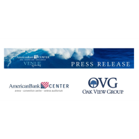 American Bank Center Joins Oak View Group's Supplier Diversity Program