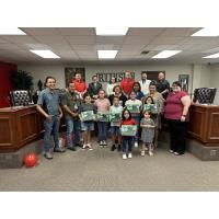  United Corpus Christi Chamber of Commerce Foundation Donates 20 Drone Kits to Robstown ISD