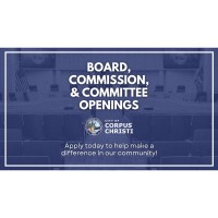 Serve Corpus Christi - Deadline January 27, 2026