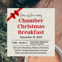 Chamber Christmas Breakfast 2023