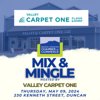 Chamber Mix & Mingle | Valley Carpet One