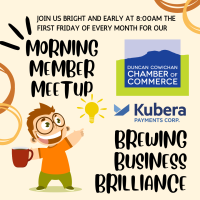 Morning Member Meetup - WorkBC Presentation