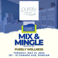 Chamber Mix & Mingle | Purely Wellness