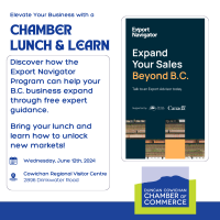 Lunch & Learn | Export Navigator