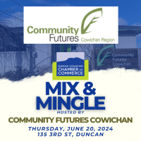 Chamber Mix & Mingle | Community Futures Cowichan