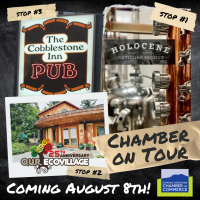 Chamber on Tour | August 8th