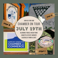 Chamber on Tour | July 19th