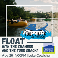 Chamber Float Day with The Tube Shack Aug 28