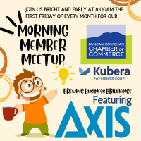 Morning Member Meetup - Axis Insurance