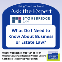 Ask the Expert | Stonebridge Law