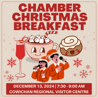 Chamber Christmas Breakfast 2024