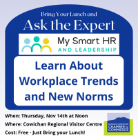 Ask the Expert | My Smart HR Jan. 28