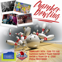 Chamber Bowling - Famous Familes Edition