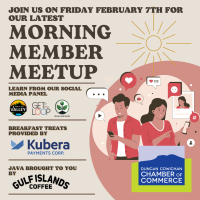 Morning Member Meetup - Social Media Panel