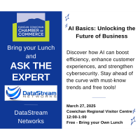 Ask the Expert | DataStream Networks - AI Basics