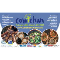 Dine & Sip Cowichan 2025