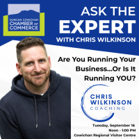 Ask the Expert | Chris Wilkinson Coaching
