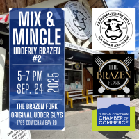 Chamber Mix & Mingle | Udderly Brazen #2