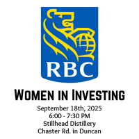 Chamber Mix & Mingle | RBC - Women in Investing