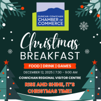 Chamber Christmas Breakfast 2025
