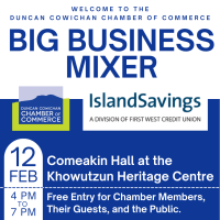 BIG Business Mixer 2026