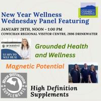 New Year Wellness Wednesday Panel