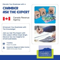 Ask The Expert | Canadian Revenue Service Liaison Officer