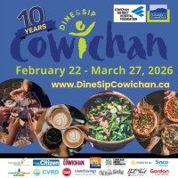 Dine & Sip Cowichan 2026